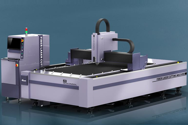 得馬DEMA-X9工業(yè)光纖激光切割機(jī)