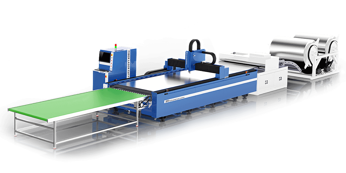 X10卷料激光切割機(jī)