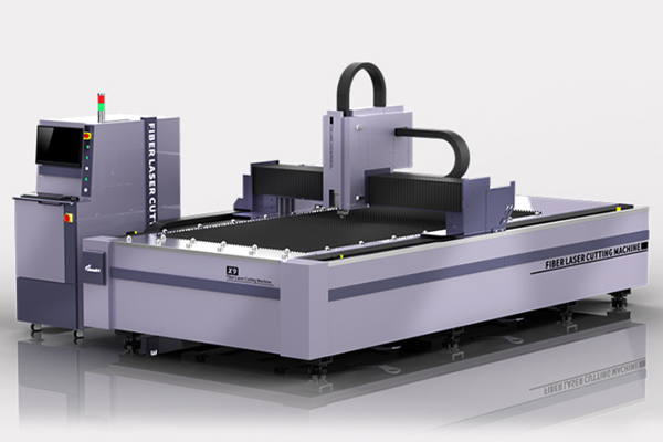 得馬-X9工業(yè)光纖激光切割機(jī)