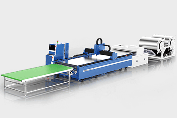 得馬DEMA-X10卷料激光切割機(jī)