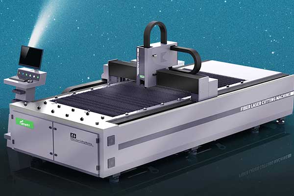 得馬X6光纖激光切割機