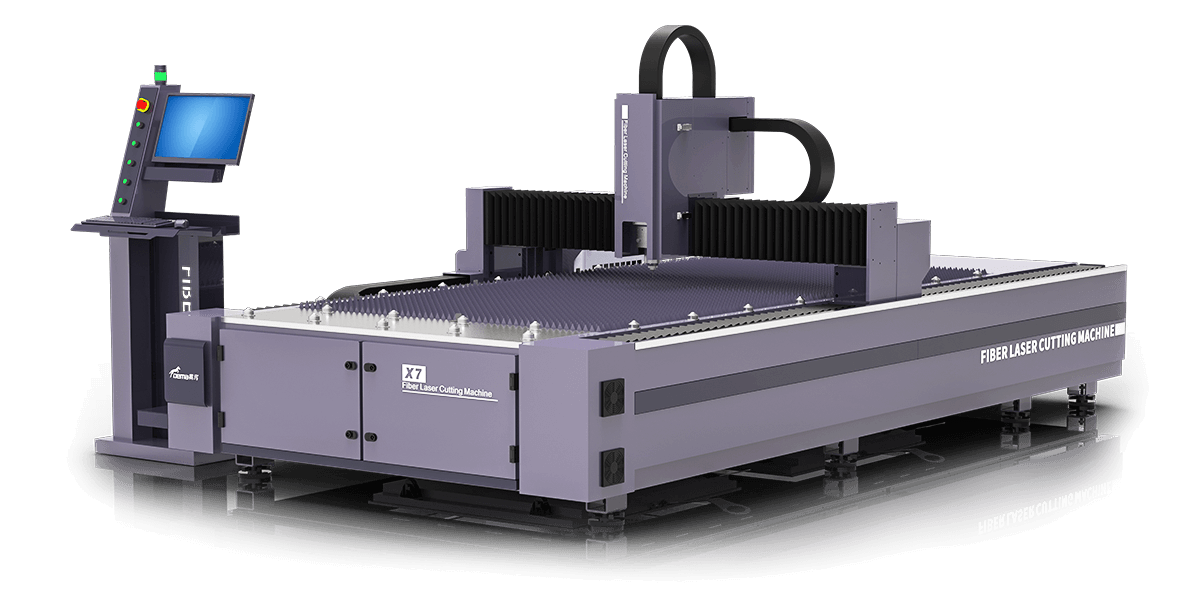 X7工業(yè)光纖激光切割機